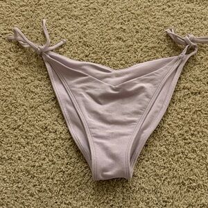 Abercrombie & Fitch Lavender Bikini Bottom